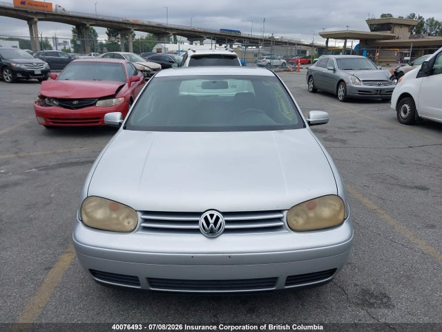 Aukcja sprzedaży 2003 Volkswagen Golf, vin: 9BWDE61J234011680, numer aukcji: 40076493