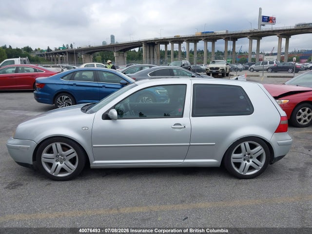Aukcja sprzedaży 2003 Volkswagen Golf, vin: 9BWDE61J234011680, numer aukcji: 40076493
