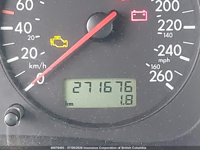Aukcja sprzedaży 2003 Volkswagen Golf, vin: 9BWDE61J234011680, numer aukcji: 40076493