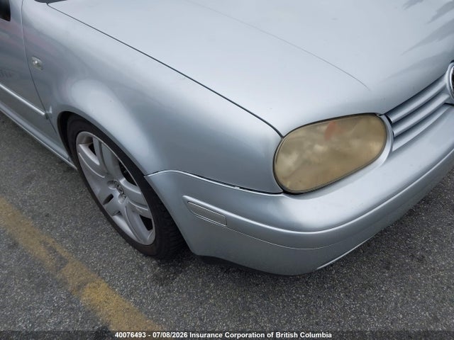 Aukcja sprzedaży 2003 Volkswagen Golf, vin: 9BWDE61J234011680, numer aukcji: 40076493