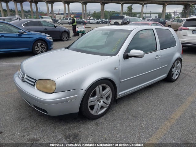 Aukcja sprzedaży 2003 Volkswagen Golf, vin: 9BWDE61J234011680, numer aukcji: 40076493