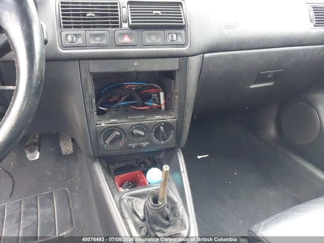 Aukcja sprzedaży 2003 Volkswagen Golf, vin: 9BWDE61J234011680, numer aukcji: 40076493