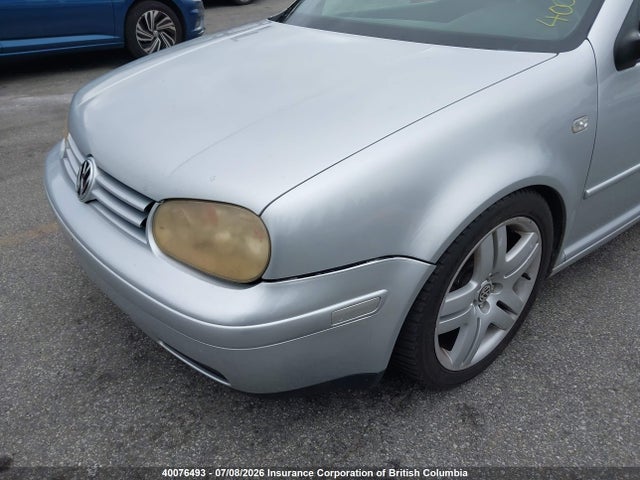 Aukcja sprzedaży 2003 Volkswagen Golf, vin: 9BWDE61J234011680, numer aukcji: 40076493