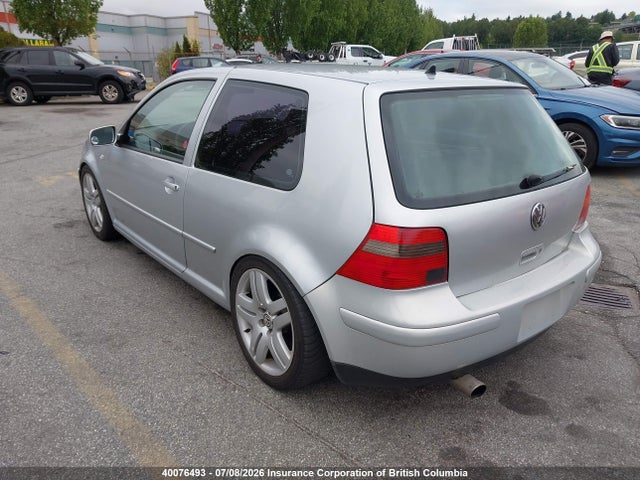 Aukcja sprzedaży 2003 Volkswagen Golf, vin: 9BWDE61J234011680, numer aukcji: 40076493