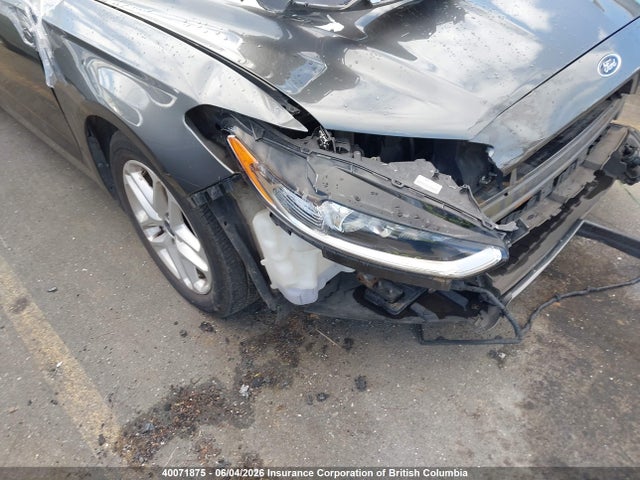 Ford FUSION SE 2014 3FA6P0H72ER160966 Image 12