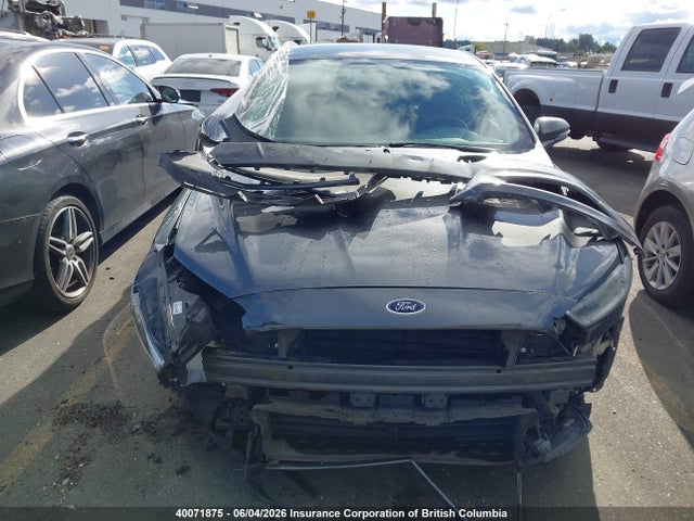 40071875 :رقم المزاد ، 3FA6P0H72ER160966 vin ، 2014 Ford Fusion Se مزاد بيع