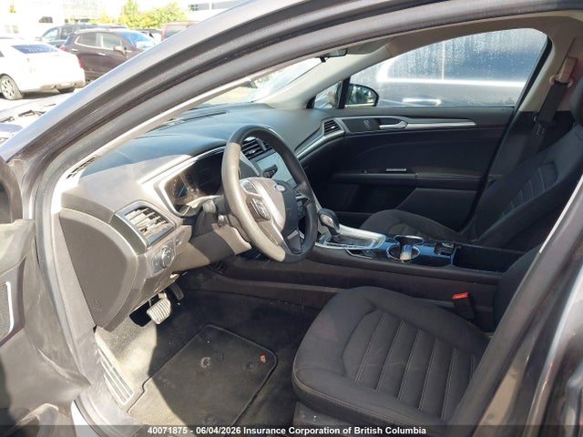 Ford FUSION SE 2014 3FA6P0H72ER160966 Image 5