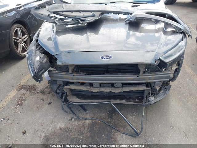 Ford FUSION SE 2014 3FA6P0H72ER160966 Image 6