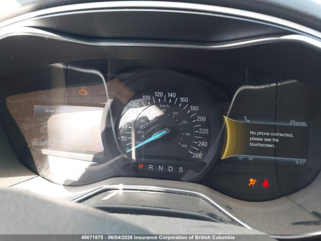 Ford FUSION SE 2014 3FA6P0H72ER160966 Image 7