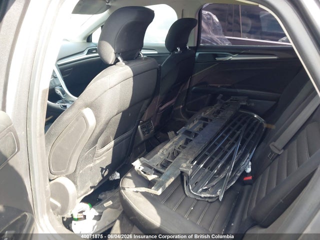 40071875 :رقم المزاد ، 3FA6P0H72ER160966 vin ، 2014 Ford Fusion Se مزاد بيع