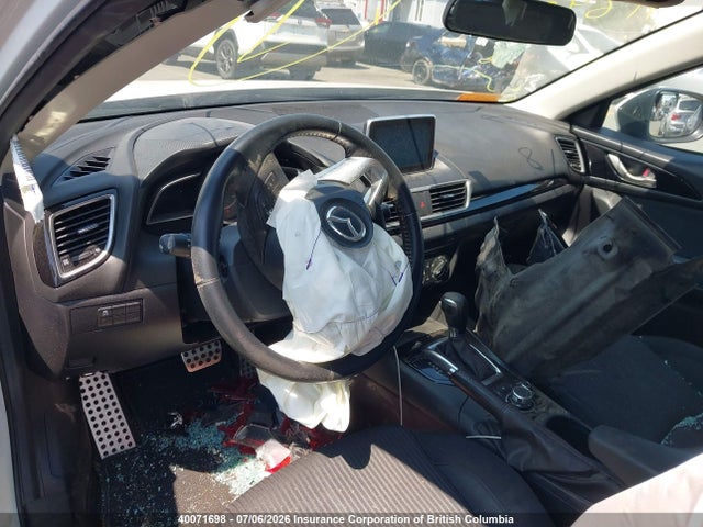 Mazda 3 TOURING 2016 3MZBM1L76GM284251 Image 12