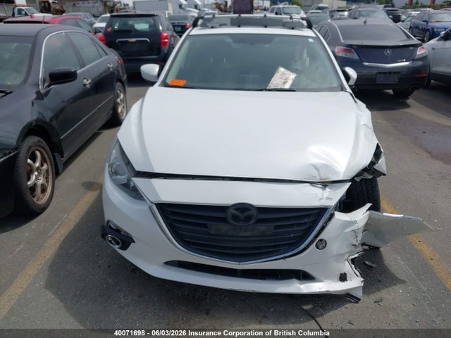 Mazda 3 TOURING 2016 3MZBM1L76GM284251 Image 13