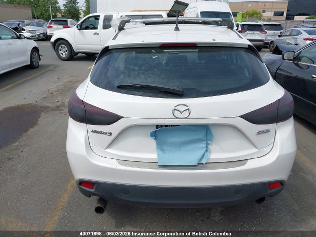 Mazda 3 TOURING 2016 3MZBM1L76GM284251 Image 17