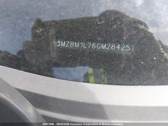 Mazda 3 TOURING 2016 3MZBM1L76GM284251 Image 19