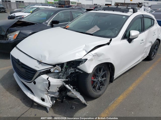 Mazda 3 TOURING 2016 3MZBM1L76GM284251 Image 2