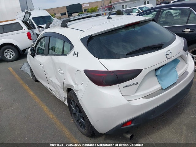 Mazda 3 TOURING 2016 3MZBM1L76GM284251 Image 3