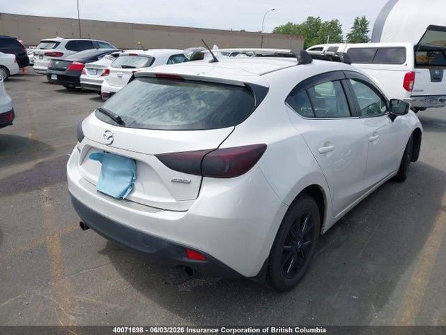Mazda 3 TOURING 2016 3MZBM1L76GM284251 Image 4