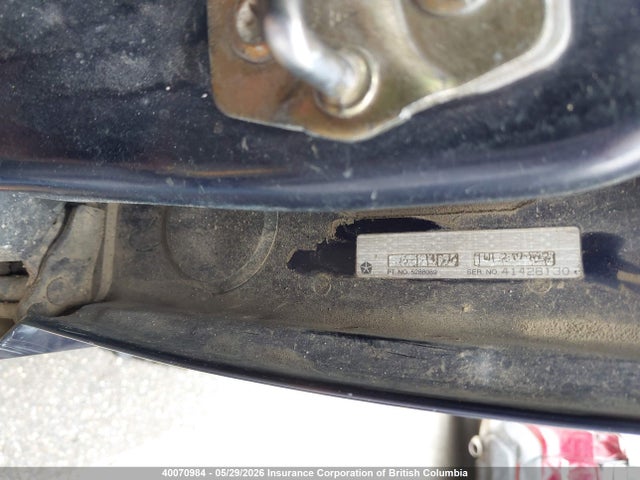 40070984 :رقم المزاد ، 1J4FJ68S1WL239462 vin ، 1998 Jeep Cherokee Sport/classic مزاد بيع