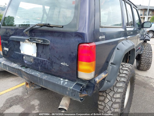 40070984 :رقم المزاد ، 1J4FJ68S1WL239462 vin ، 1998 Jeep Cherokee Sport/classic مزاد بيع