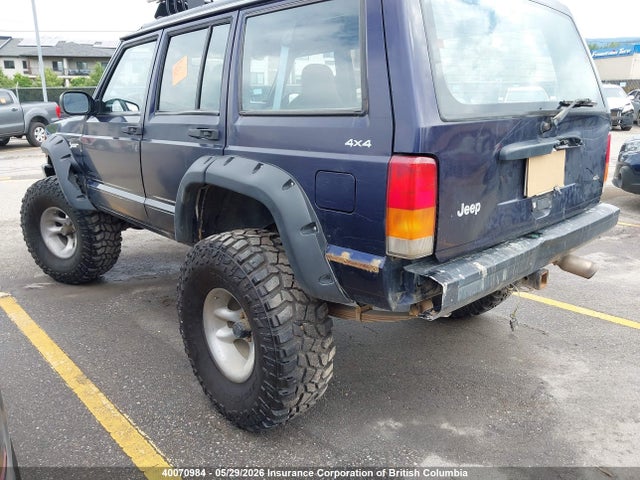 40070984 :رقم المزاد ، 1J4FJ68S1WL239462 vin ، 1998 Jeep Cherokee Sport/classic مزاد بيع