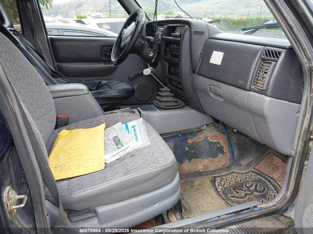 40070984 :رقم المزاد ، 1J4FJ68S1WL239462 vin ، 1998 Jeep Cherokee Sport/classic مزاد بيع