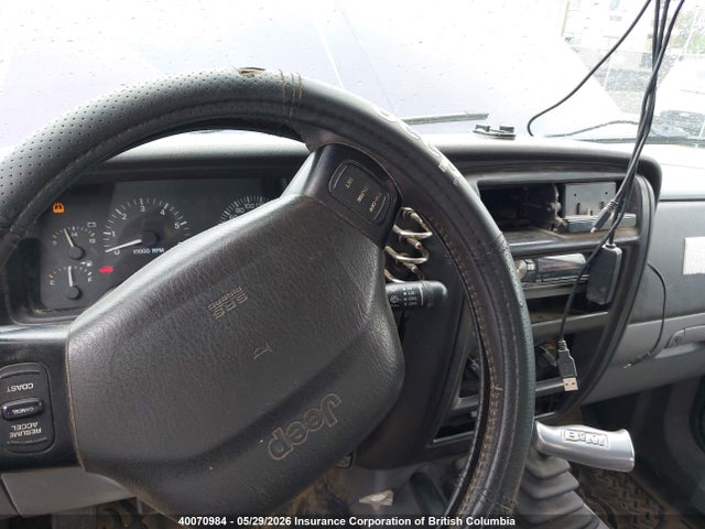 40070984 :رقم المزاد ، 1J4FJ68S1WL239462 vin ، 1998 Jeep Cherokee Sport/classic مزاد بيع