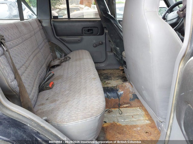 40070984 :رقم المزاد ، 1J4FJ68S1WL239462 vin ، 1998 Jeep Cherokee Sport/classic مزاد بيع