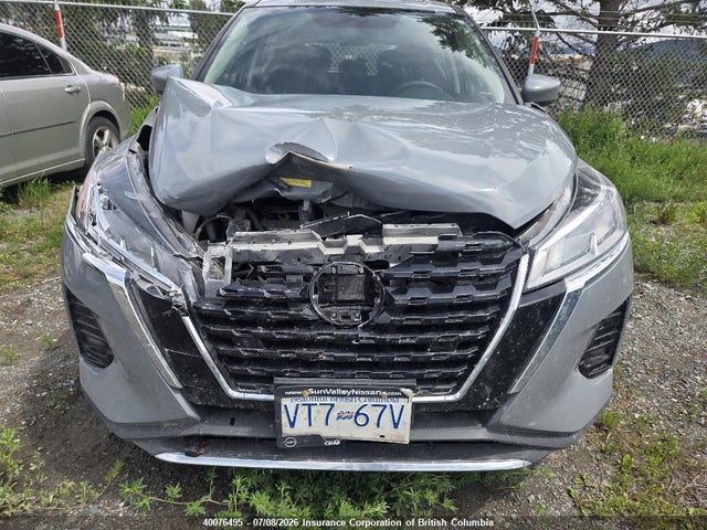 Aukcja sprzedaży 2024 Nissan Kicks, vin: 3N1CP5BV8RL538379, numer aukcji: 40076495