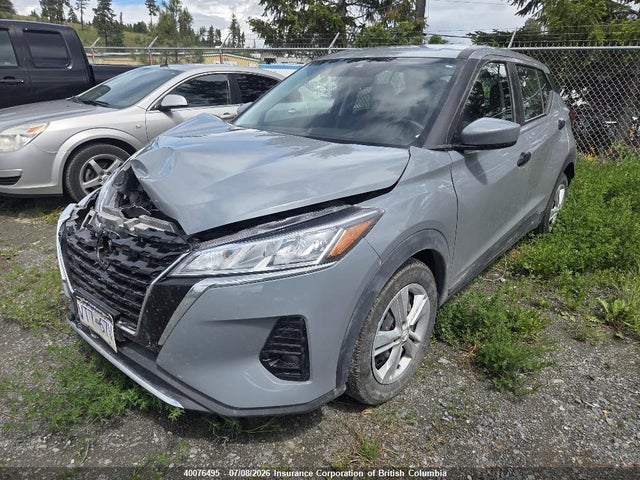 Aukcja sprzedaży 2024 Nissan Kicks, vin: 3N1CP5BV8RL538379, numer aukcji: 40076495
