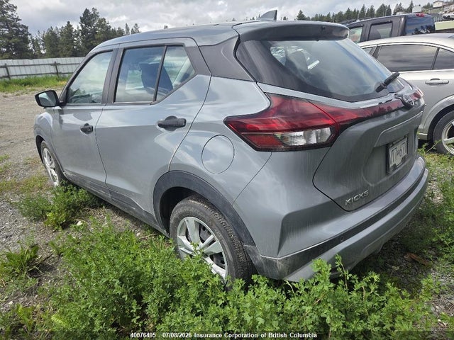Aukcja sprzedaży 2024 Nissan Kicks, vin: 3N1CP5BV8RL538379, numer aukcji: 40076495