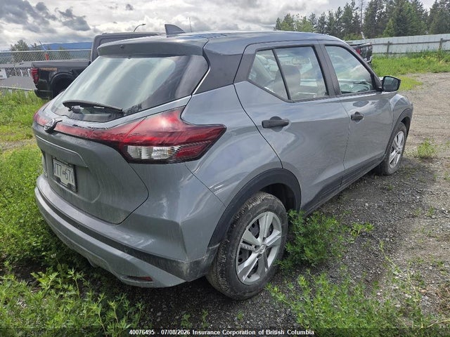 Aukcja sprzedaży 2024 Nissan Kicks, vin: 3N1CP5BV8RL538379, numer aukcji: 40076495