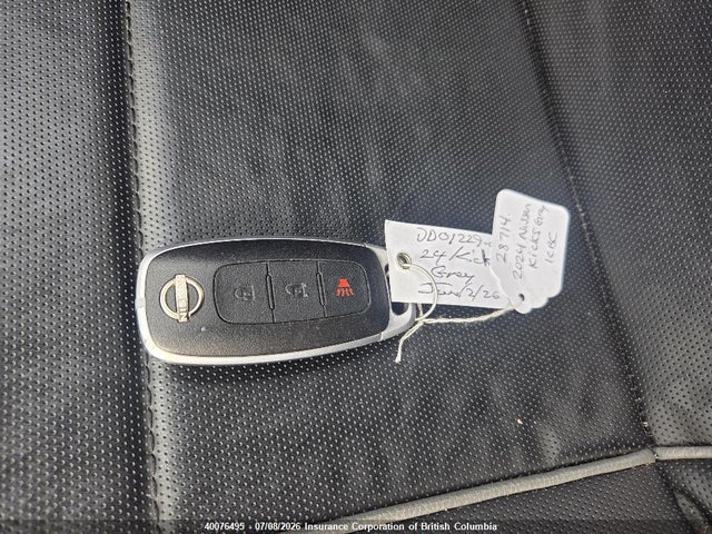Aukcja sprzedaży 2024 Nissan Kicks, vin: 3N1CP5BV8RL538379, numer aukcji: 40076495