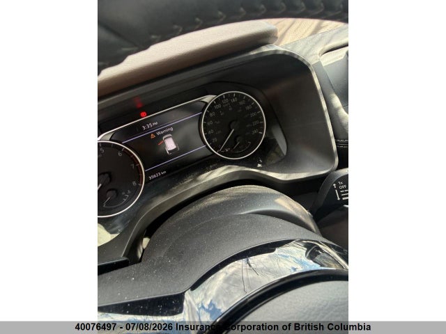 Nissan Rogue 2021 5N1AT3BB9MC831329 Image 12