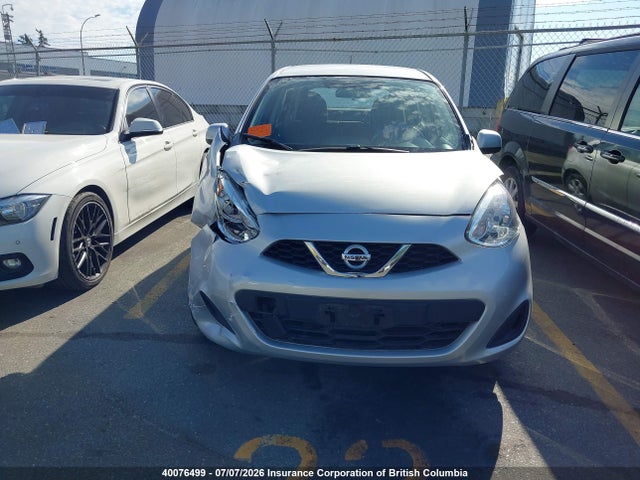 Nissan Micra 2015 3N1CK3CPXFL231875 Image 13