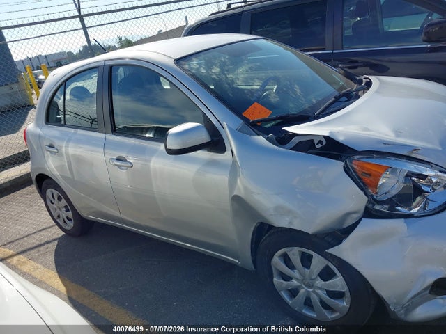 Nissan Micra 2015 3N1CK3CPXFL231875 Image 14