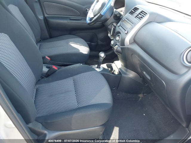 Nissan Micra 2015 3N1CK3CPXFL231875 Image 5