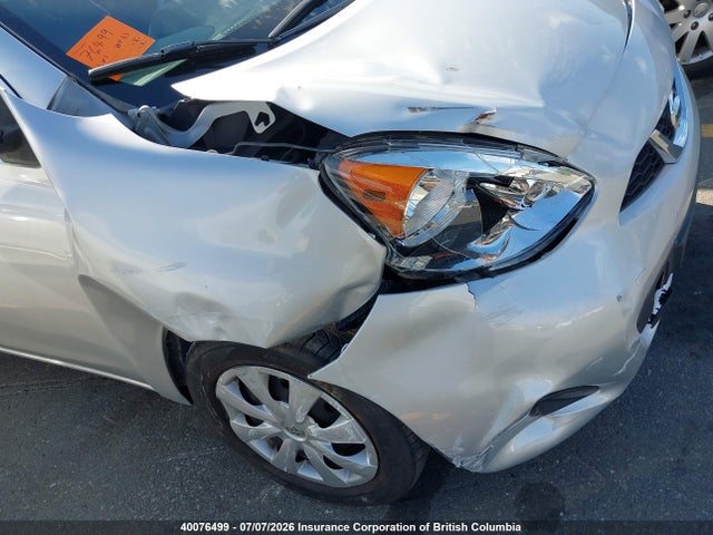 Продажа на аукционе авто 2015 Nissan Micra, vin: 3N1CK3CPXFL231875, номер лота: 40076499