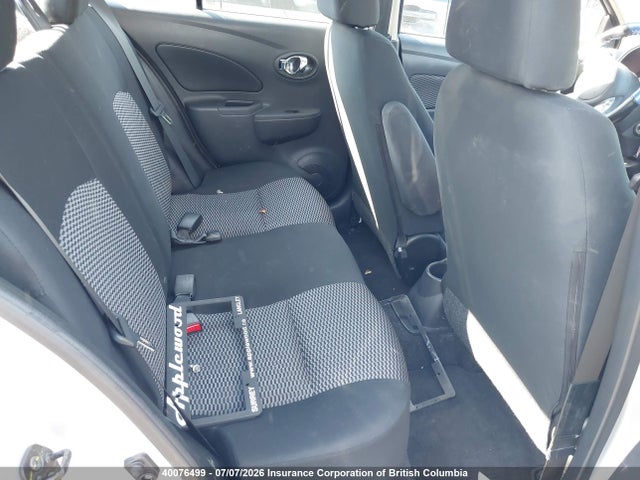 Продажа на аукционе авто 2015 Nissan Micra, vin: 3N1CK3CPXFL231875, номер лота: 40076499