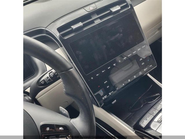 40076500 :رقم المزاد ، KM8JCCA11NU077735 vin ، 2022 Hyundai Tucson Luxury/ultimate مزاد بيع