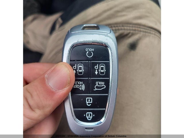 40076500 :رقم المزاد ، KM8JCCA11NU077735 vin ، 2022 Hyundai Tucson Luxury/ultimate مزاد بيع