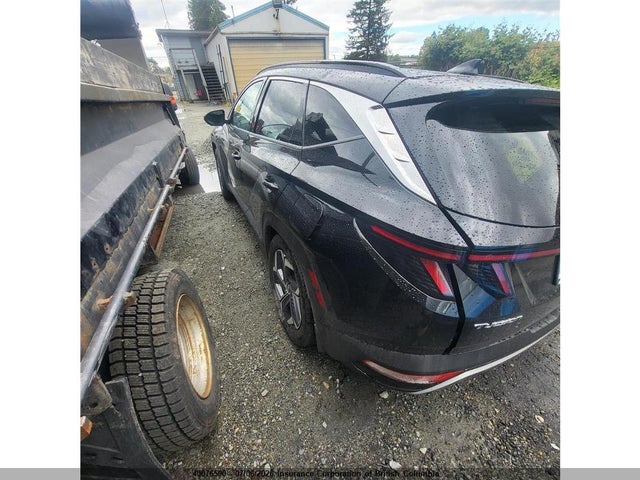 40076500 :رقم المزاد ، KM8JCCA11NU077735 vin ، 2022 Hyundai Tucson Luxury/ultimate مزاد بيع