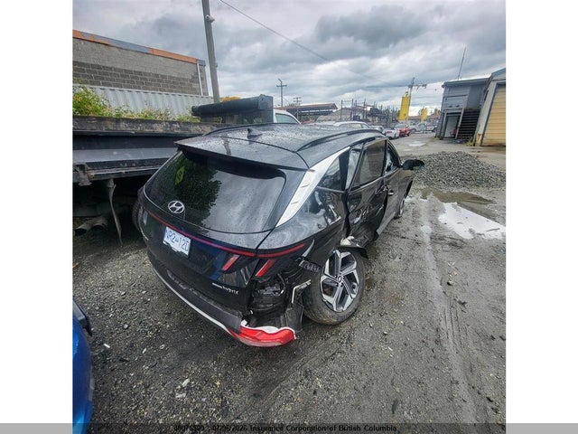 40076500 :رقم المزاد ، KM8JCCA11NU077735 vin ، 2022 Hyundai Tucson Luxury/ultimate مزاد بيع