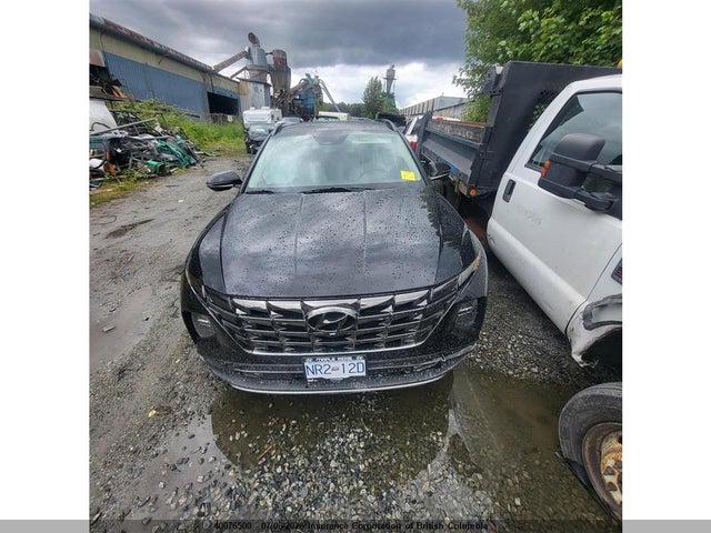 40076500 :رقم المزاد ، KM8JCCA11NU077735 vin ، 2022 Hyundai Tucson Luxury/ultimate مزاد بيع