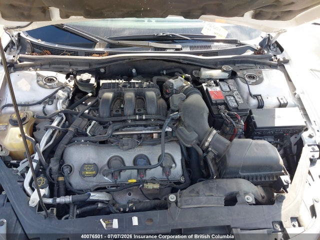 40076501 :رقم المزاد ، 3FAHP0DC8CR182849 vin ، 2012 Ford Fusion Sport مزاد بيع