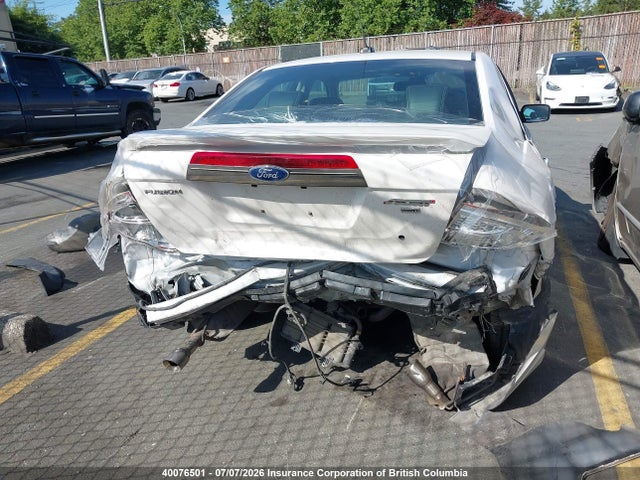 40076501 :رقم المزاد ، 3FAHP0DC8CR182849 vin ، 2012 Ford Fusion Sport مزاد بيع