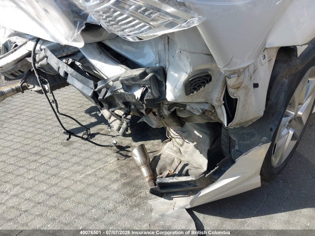 40076501 :رقم المزاد ، 3FAHP0DC8CR182849 vin ، 2012 Ford Fusion Sport مزاد بيع