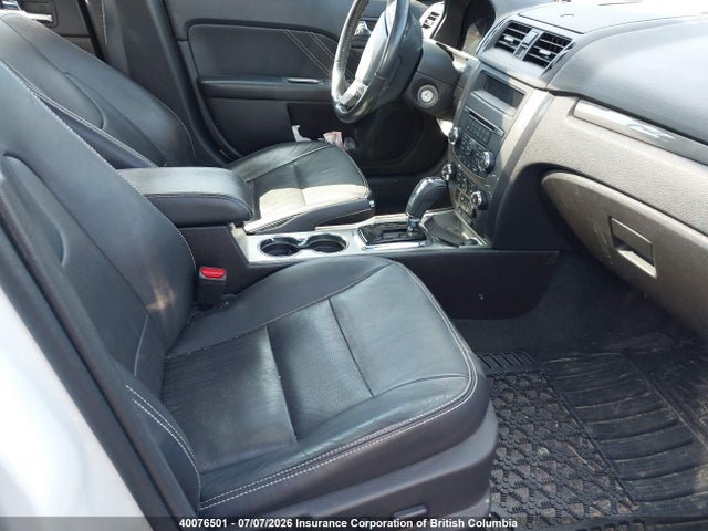40076501 :رقم المزاد ، 3FAHP0DC8CR182849 vin ، 2012 Ford Fusion Sport مزاد بيع