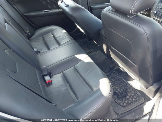 40076501 :رقم المزاد ، 3FAHP0DC8CR182849 vin ، 2012 Ford Fusion Sport مزاد بيع