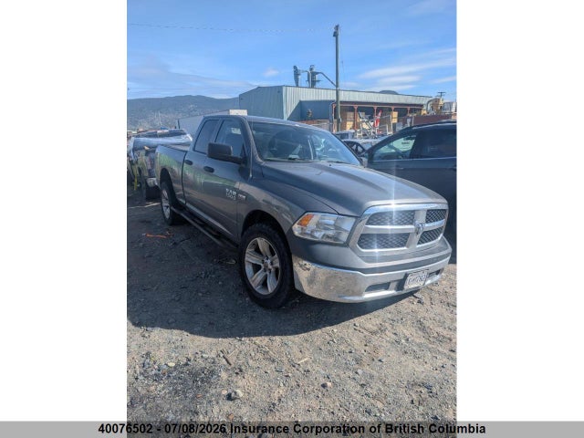 Продаж на аукціоні авто 2013 Ram 1500 St, vin: 1C6RR7FT1DS612782, номер лоту: 40076502
