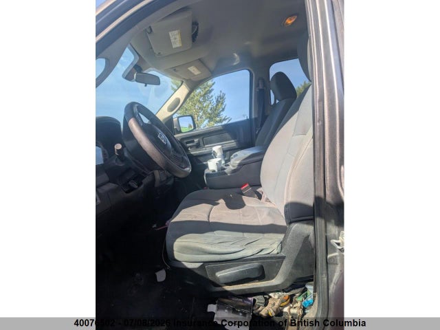 2013 Ram 1500 St მანქანა იყიდება აუქციონზე, vin: 1C6RR7FT1DS612782, აუქციონის ნომერი: 40076502